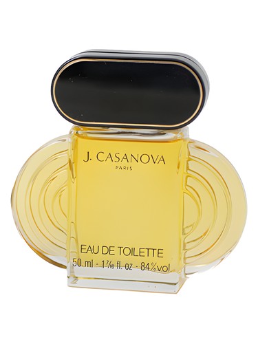 Frasco de J. Casanova, de J. Casanova