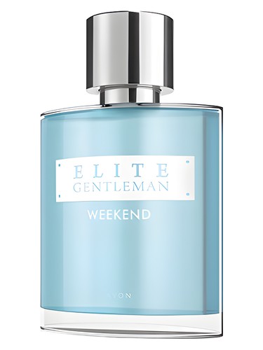 Frasco de Elite Gentleman Weekend, de Avon