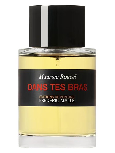 Frasco de Dans Tes Bras — Frederic Malle Editions de Parfums