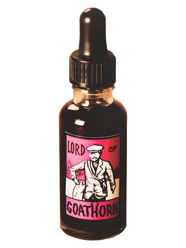 Frasco de Lord of Goathorn, de Lush