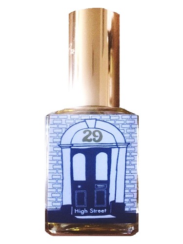 Frasco de 29 High Street — Lush