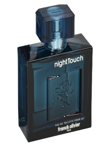 Frasco de Night Touch, de Franck Olivier