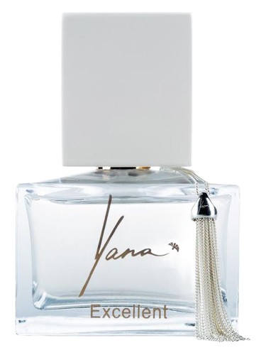 Frasco de Excellent, de Yana