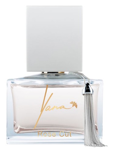 Frasco de Rose Cut, de Yana