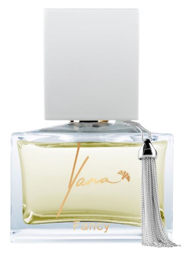 Frasco de Fancy, de Yana