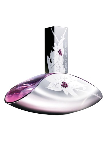 Frasco de Euphoria Crystal Edition, de Calvin Klein