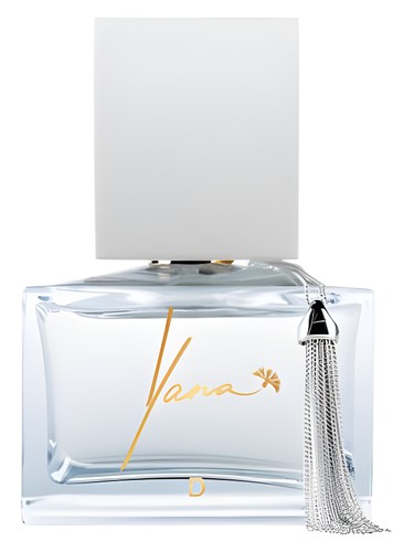 Frasco de D, de Yana