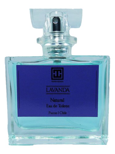 Frasco de Lavanda, de Terragonia