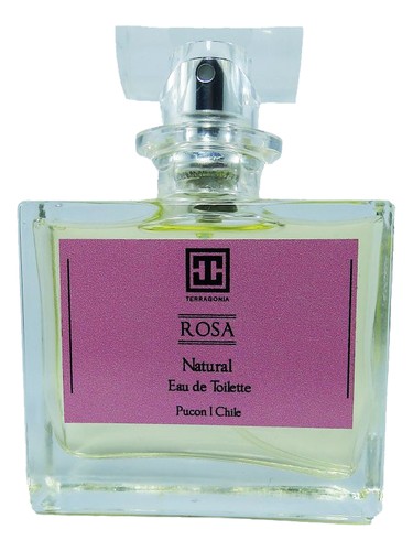 Frasco de Rosa, de Terragonia