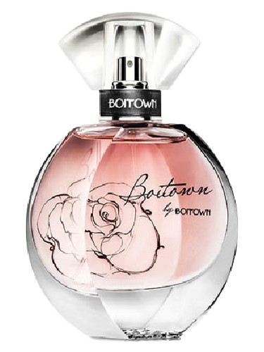 Frasco de Boitown by Boitown 冰希黎同名女香老版本, de Boitown 冰希黎