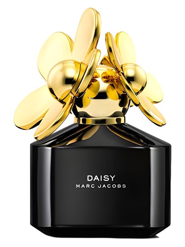 Frasco de Daisy Black Edition — Marc Jacobs