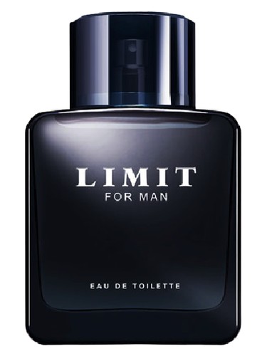 Frasco de Limit For Man 境界, de Boitown 冰希黎
