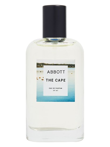 Frasco de The Cape — Abbott New York City
