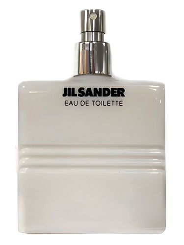 Frasco de Jil Sander Bath and Beauty — Jil Sander