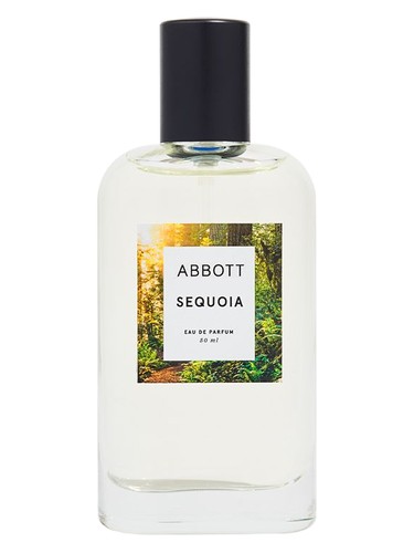 Frasco de Sequoia — Abbott New York City