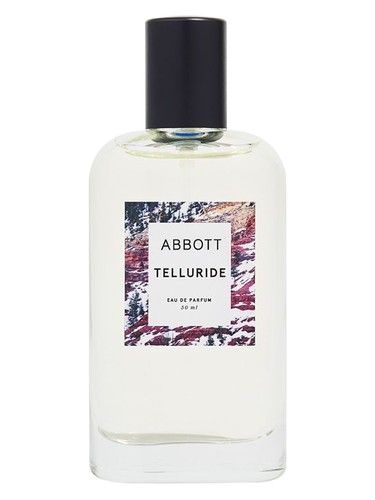 Frasco de Telluride, de Abbott New York City