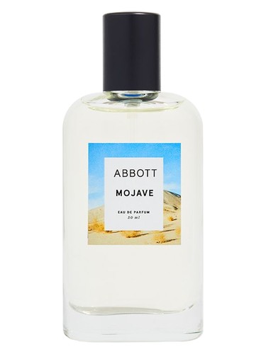Frasco de Mojave, de Abbott New York City