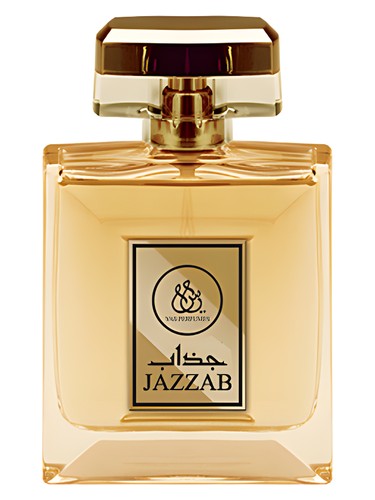 Frasco de Jazzab, de Yas Perfumes