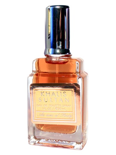 Frasco de Sultan an Aura of Purity, de Khalis