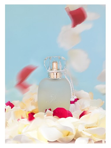 Frasco de Un Zephir de Rose, de Les Parfums de Rosine