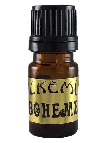 Frasco de Bohème, de Alkemia Perfumes