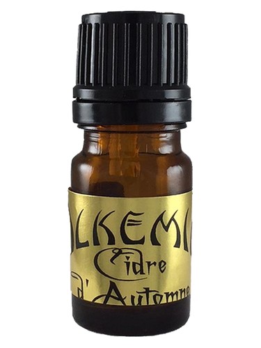 Frasco de Cidre d' Automne, de Alkemia Perfumes