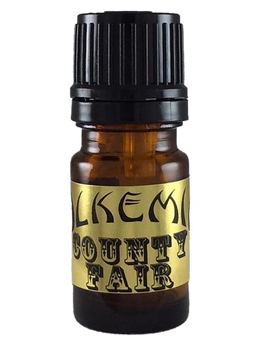 Frasco de County Fair — Alkemia Perfumes