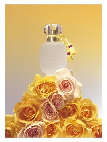 Frasco de Eau Fraiche Rose d'Ete, de Les Parfums de Rosine