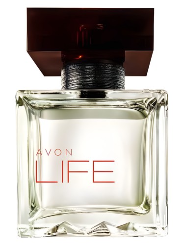 Frasco de Avon Life by Kenzo Takada for Him — Avon