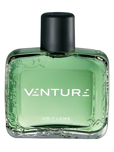 Frasco de Venture, de Oriflame