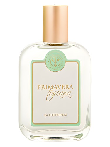 Frasco de Primavera Toscana, de Erbario Toscano