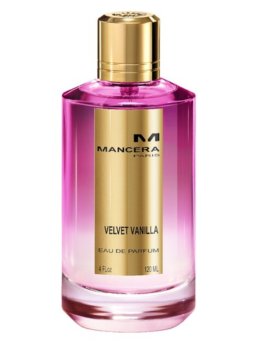 Frasco de Velvet Vanilla — Mancera