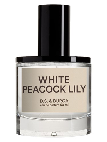 Frasco de White Peacock Lily — DS&Durga