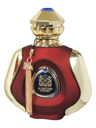Frasco de Al Jalila, de Al Battash Luxury
