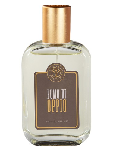Frasco de Fumo di Oppio — Erbario Toscano
