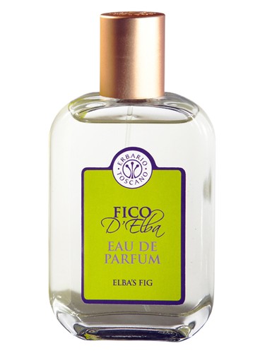 Frasco de Fico d'Elba, de Erbario Toscano