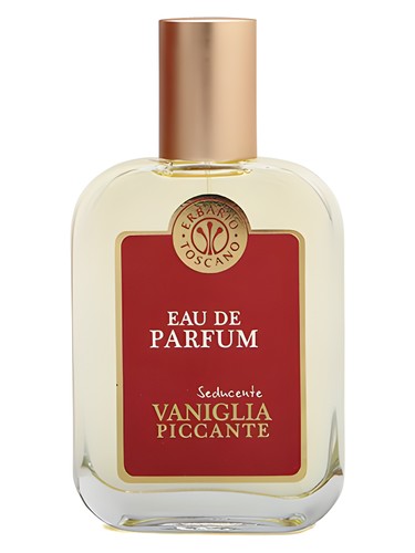 Frasco de Vaniglia Piccante — Erbario Toscano