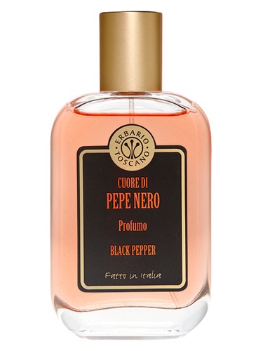 Frasco de Cuore di Pepe Nero — Erbario Toscano