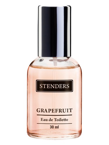 Frasco de Grapefruit, de Stenders