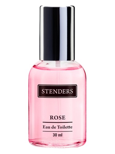Frasco de Rose, de Stenders