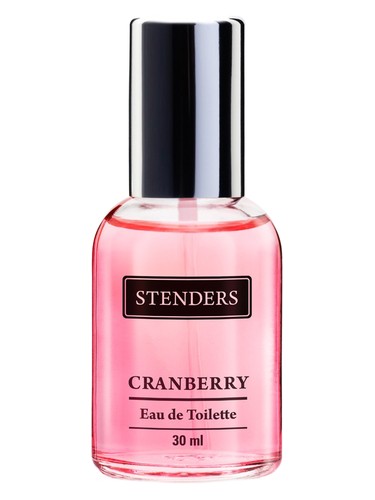 Frasco de Cranberry, de Stenders