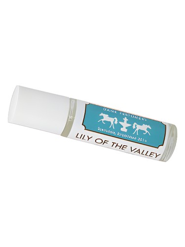 Frasco de Soliflore Lily Of The Valley, de Dame Perfumery