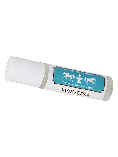 Frasco de Soliflore Wisteria, de Dame Perfumery