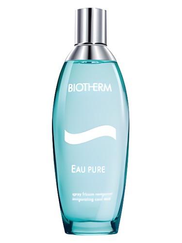 Frasco de Eau Pure — Biotherm