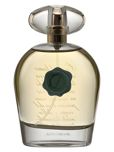 Frasco de Fugace Silenzio, de Flumen Profumi