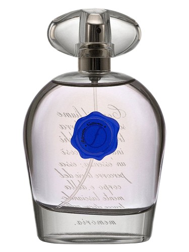 Frasco de Ritratto Notturno, de Flumen Profumi