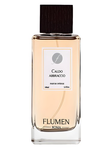 Frasco de Caldo Abbraccio, de Flumen Profumi