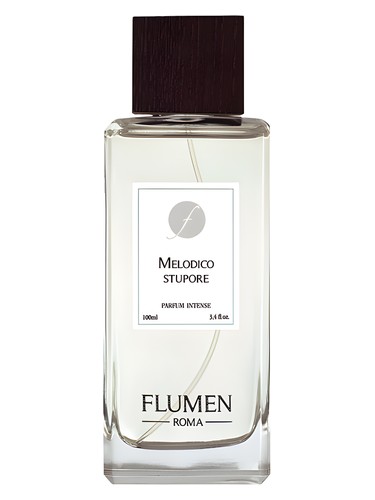 Frasco de Melodico Stupore, de Flumen Profumi