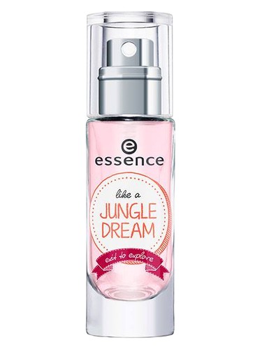 Frasco de Like a Jungle Dream, de essence
