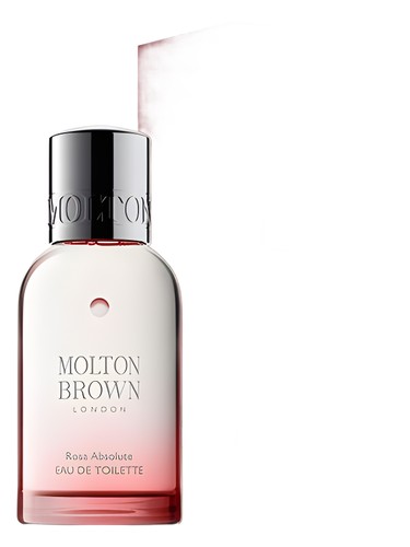 Frasco de Rosa Absolute, de Molton Brown